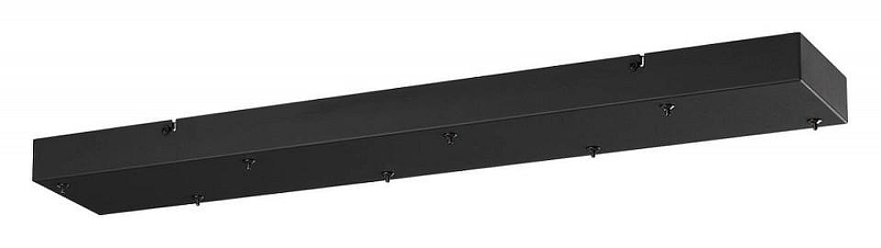Основание для светильника Odeon Light Base 5058/BL цвет Черный