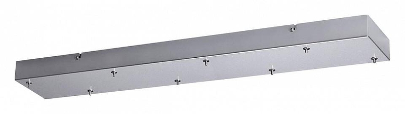 Основание для светильника Odeon Light Base 5058/SL цвет Хром