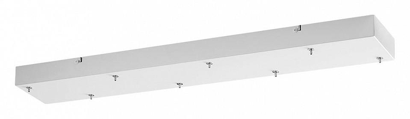 Основание для светильника Odeon Light Base 5058/WH цвет Белый