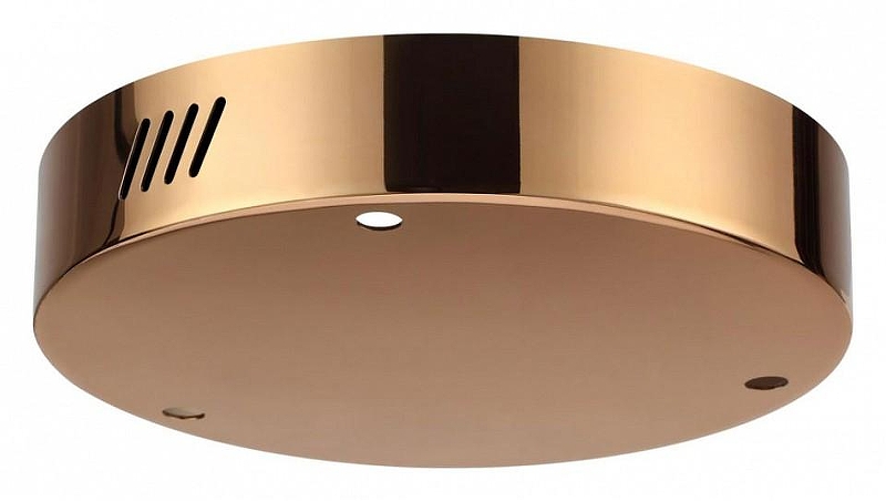 Основание для светильника Odeon Light Br1zz1 3885/3LA цвет Золото
