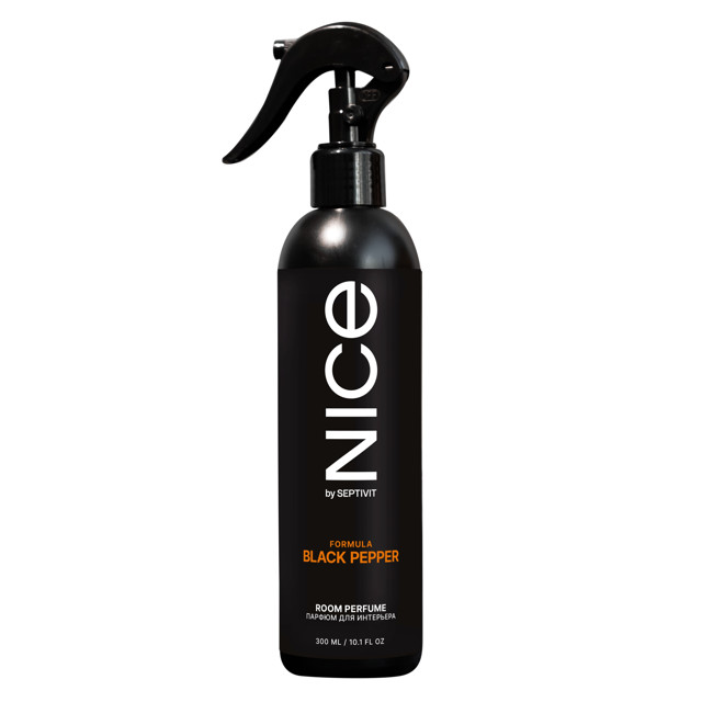 освежитель воздуха NICE BY SEPTIVIT Black Pepper 300мл спрей