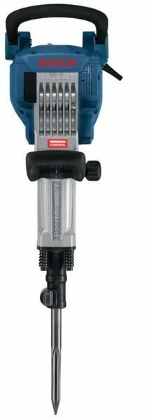 Отбойный молоток 41 Дж, 1750 Вт, HEX30, GSH 16-30 Bosch