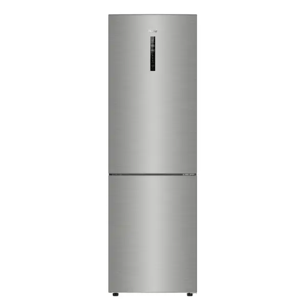 Отдельностоящий холодильник Haier C4F637CFMRGU1 59.5x190.5x68.2 см цвет серый