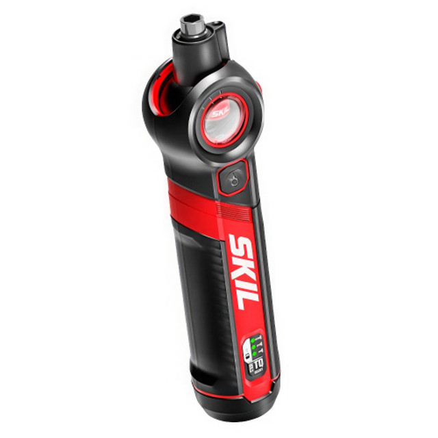 отвертка аккумуляторная SKIL SD5619 TWIST 2.0 4V