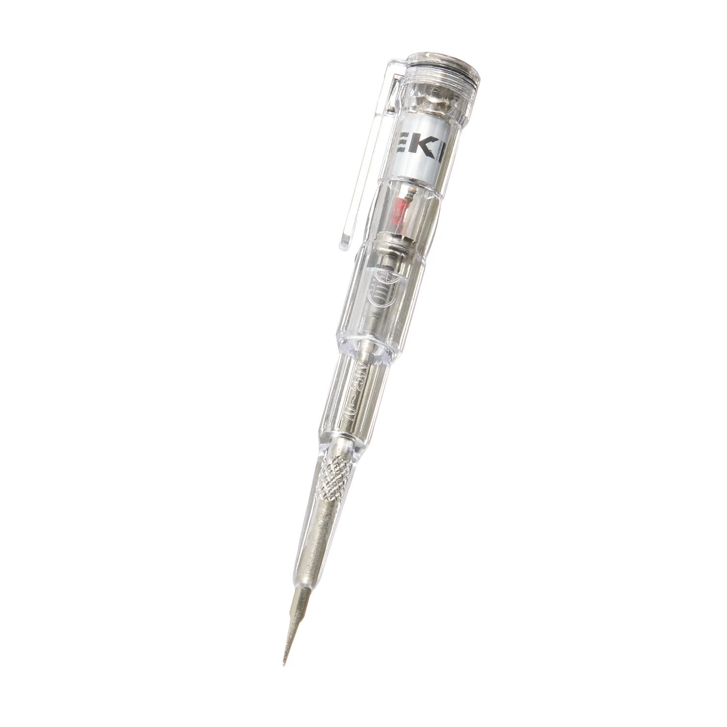 Отвертка индикаторная 150 мм 250 В EKF Expert ОИ-1 (ST-10)