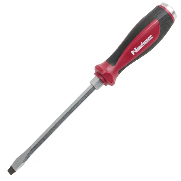Отвертка шлицевая ударная Neolaser NLH1612 SL8x150 мм