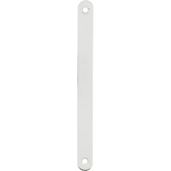 Ответная планка-заглушка Edson EDS-CP Chrome 18x196 мм, сталь, цвет хром