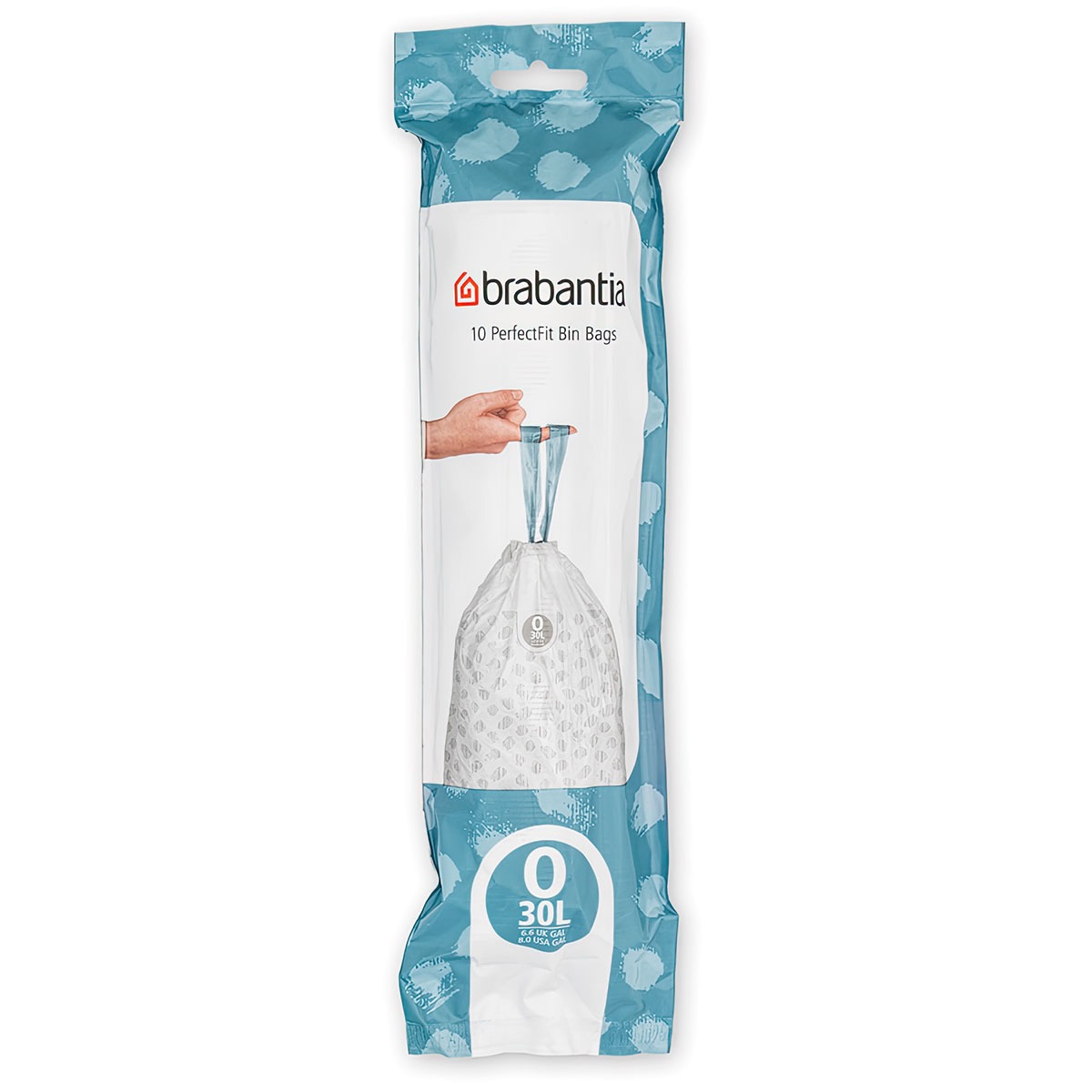 Пакет пластиковый Brabantia O 30Л 10 шт