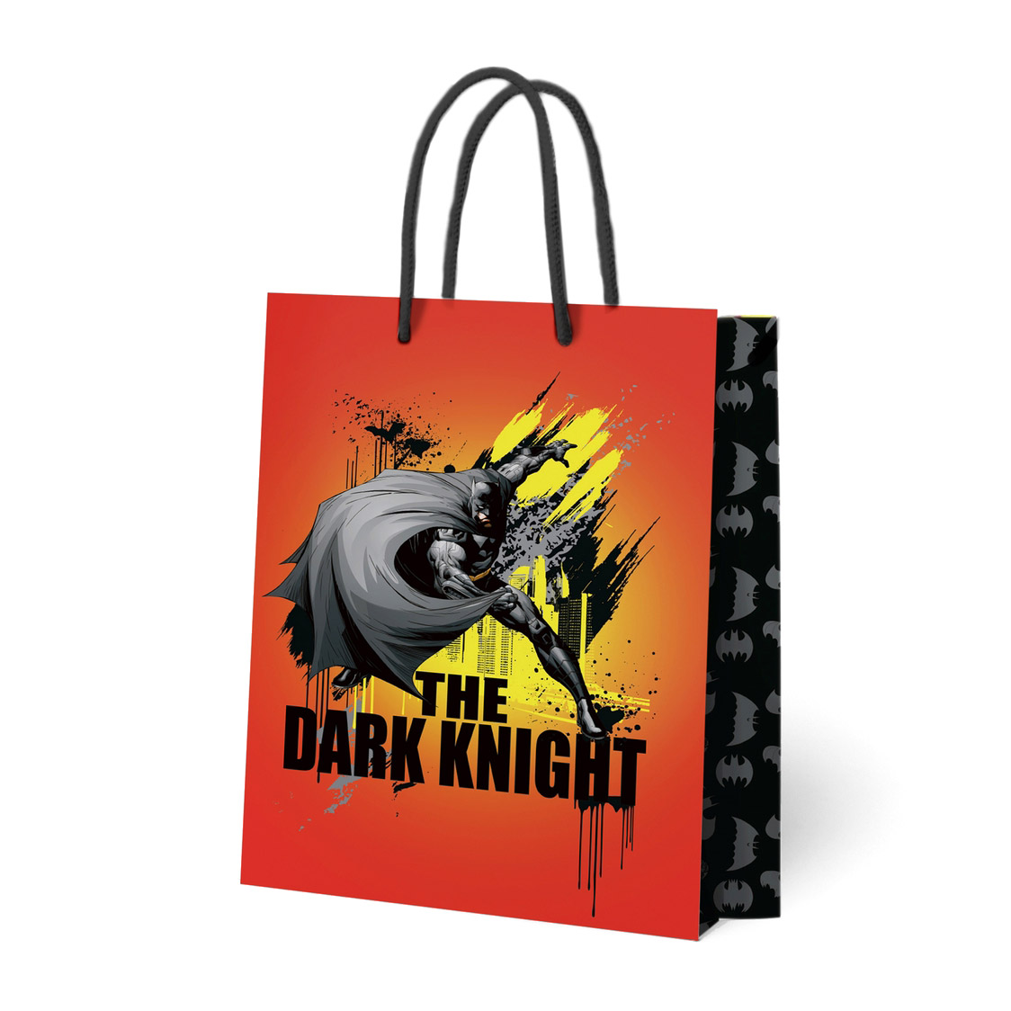 Пакет подарочный ND Play Batman 33,5х40,6х15,5 см