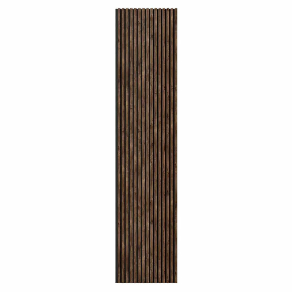 Панель акустическая 298х2750х19 мм Cosca Decor дуб старинный натуральный 1,64 кв.м (2 шт.)