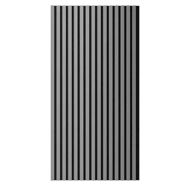 панель акустическая ARTIVA гибкая 1200х600х9мм дуб графит