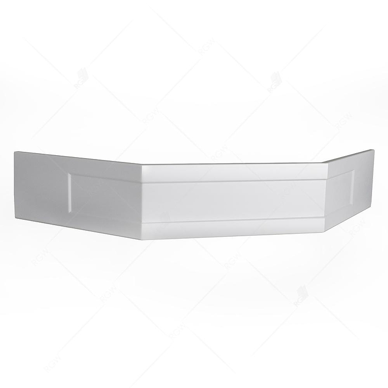 Панель для душевого поддона RGW NТ/CL-s-08 80 16230713-80 Белая