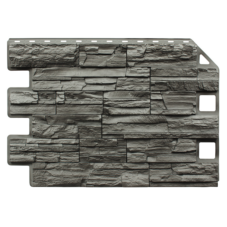 Панель фасадная Royal Stone 905х620 мм квебек