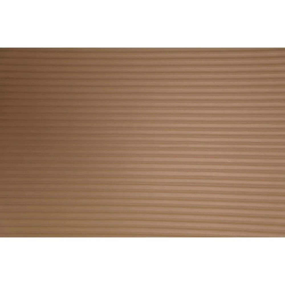 Панель композитная Ceramin 1160х580х8 мм Lumilen Fluted Stone матовая терракотовая 4,037 кв.м (6 шт.)