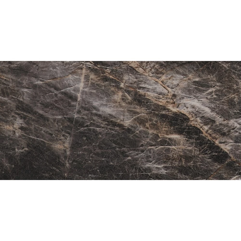 Панель композитная гибкая керамика 1160х580х5 мм Lumilen Rock матовая черная 5,382 кв.м (8 шт.)
