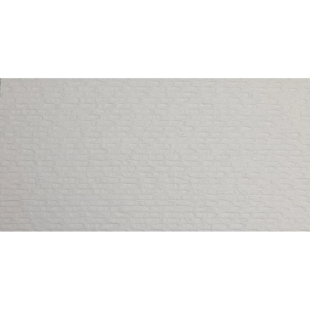 Панель композитная гибкая керамика 1160х580х8 мм Lumilen Cutting Stone матовая белая 4,037 кв.м (6 шт.)