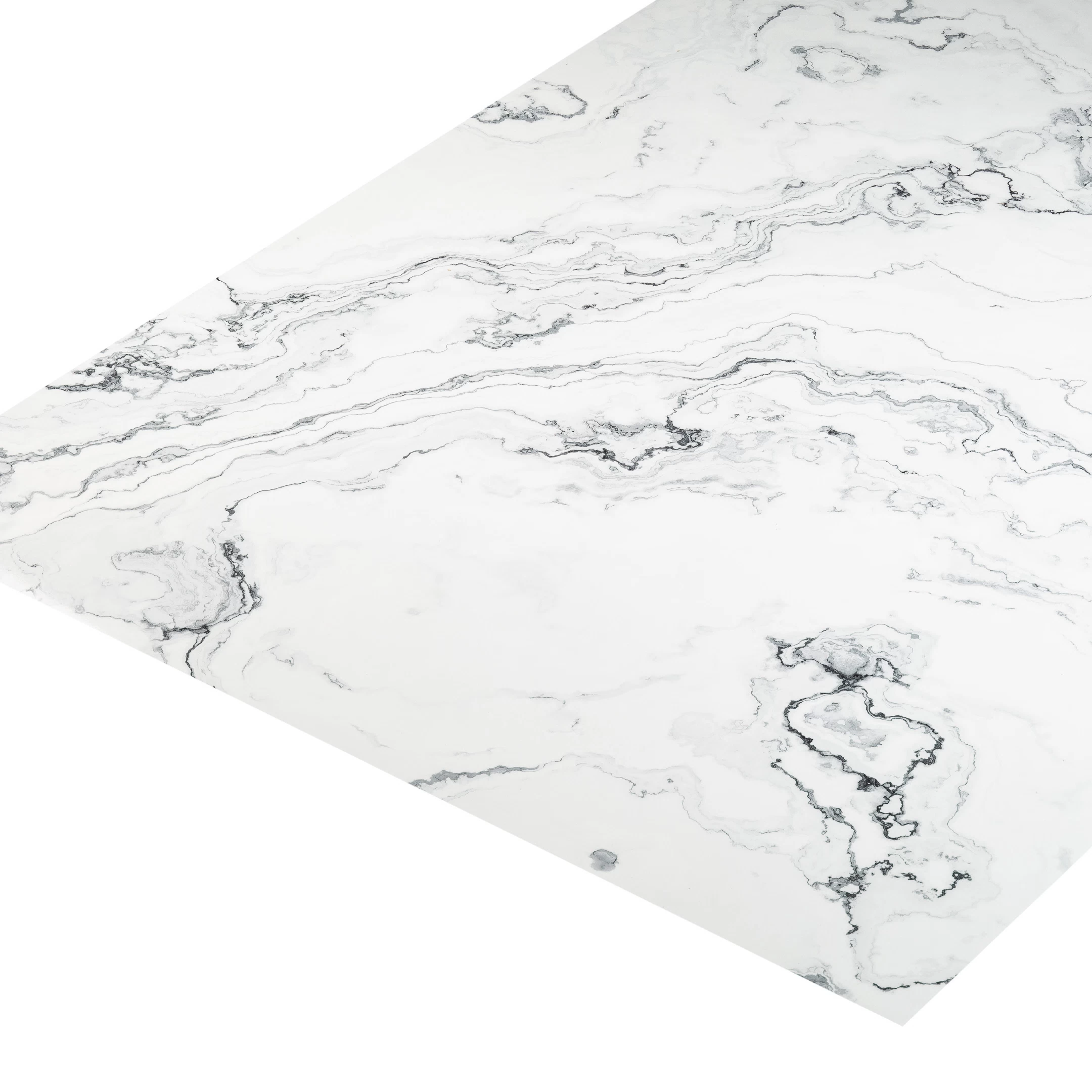 Панель композитная ПВХ 2800х1200х1,2 мм Stella Marble глянцевая миллениум 3,36 кв.м