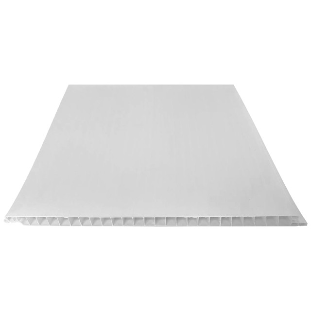панель ПВХ STELLA Light Белая матовая 3000х250х9мм