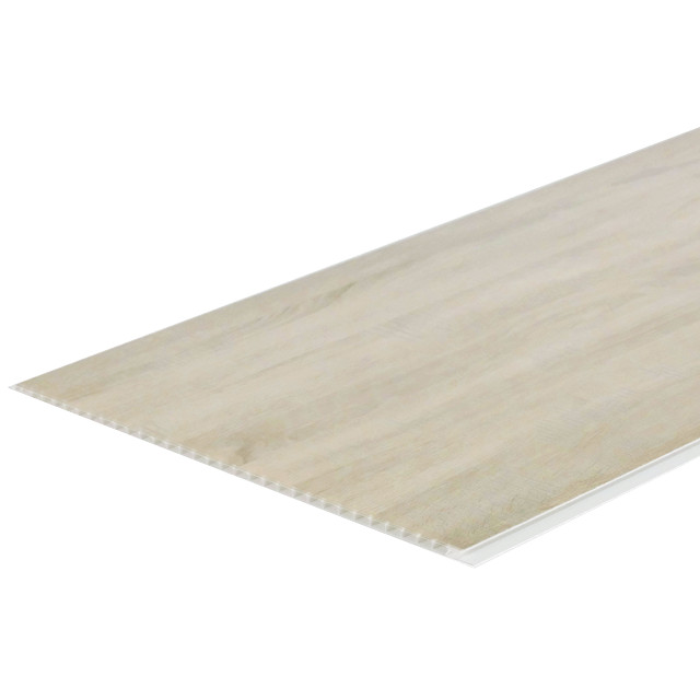 панель ПВХ STELLA Premium Slim Дуб Райдо SWX 61/2 2600х250х5мм термоперевод