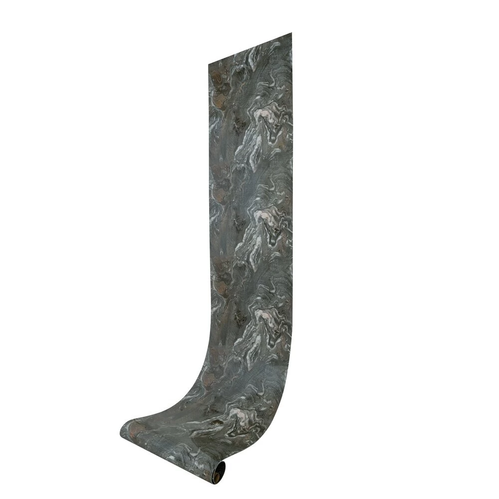 Панель самоклеящаяся ПВХ 3000х600х2 мм Lako decor мрамор тасмания 1,8 кв.м