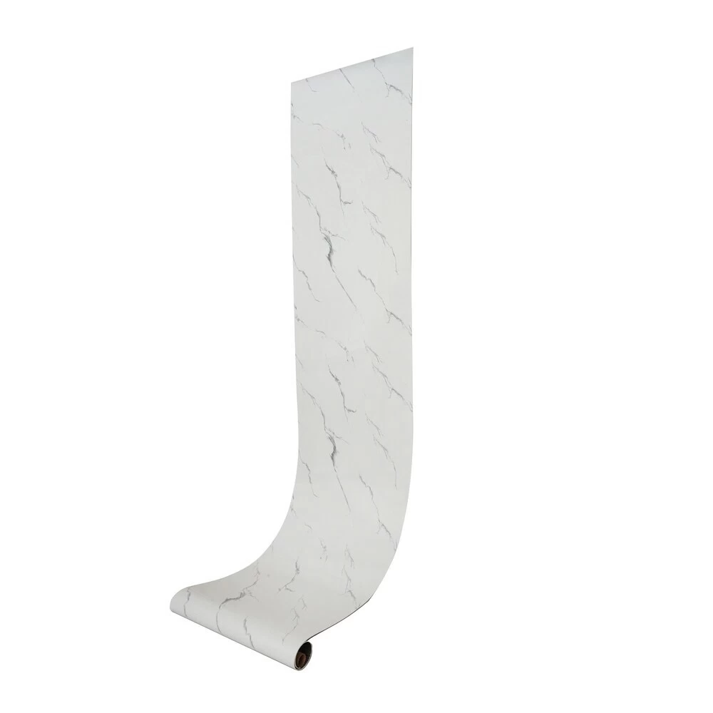 Панель самоклеящаяся ПВХ 3000х600х2 мм Lako decor мрамор оро 1,8 кв.м