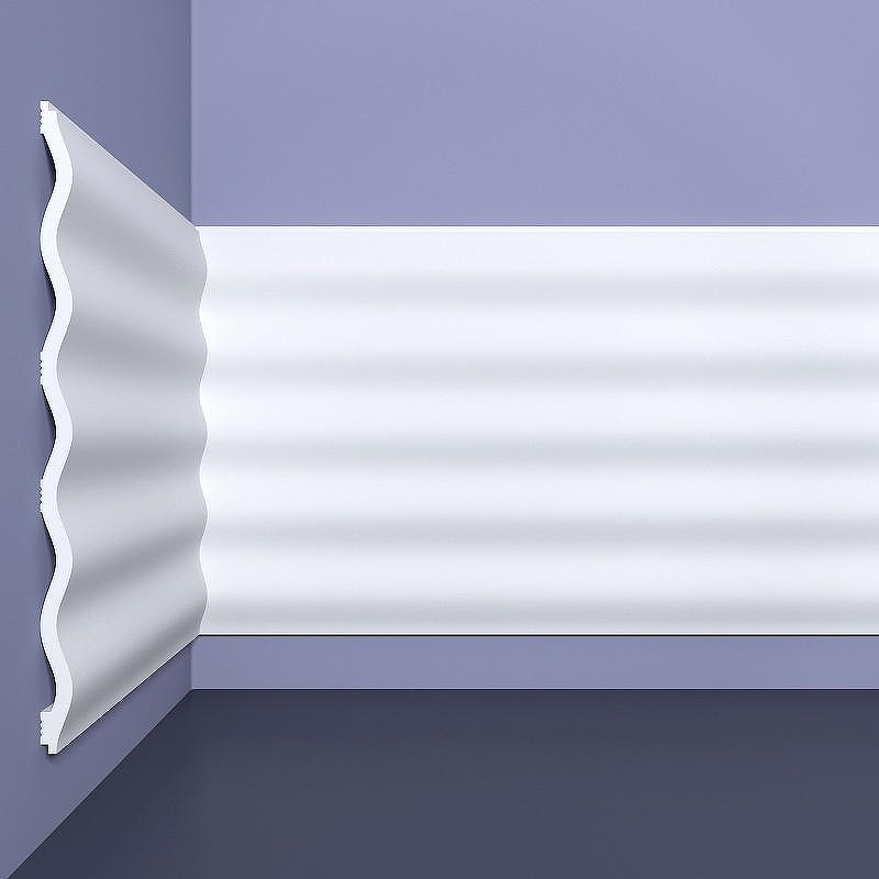 Панель стеновая Bello Deco XPS СП 01/2.6 00-00105050 2600x200x10 мм