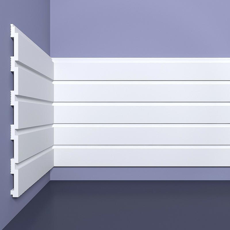 Панель стеновая Bello Deco XPS СП 03/2.6 00-00105053 2600x200x9 мм