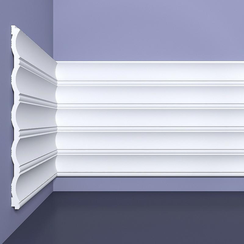 Панель стеновая Bello Deco XPS СП 04/2.6 00-00105054 2600x200x10 мм