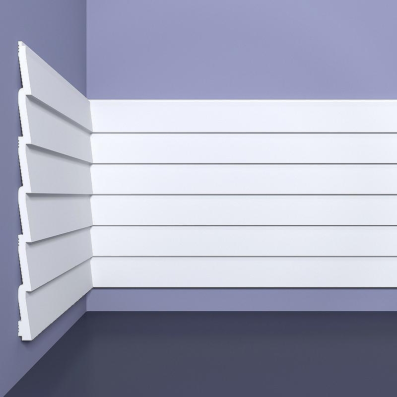 Панель стеновая Bello Deco XPS СП 05/2 00-00105056 2000x200x9 мм