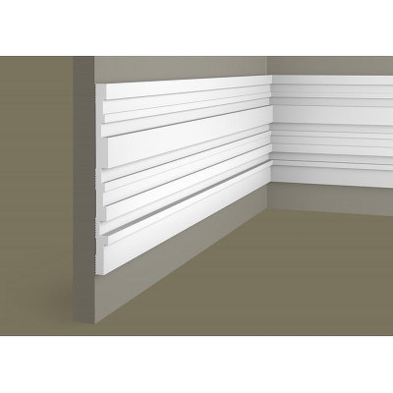 Панель стеновая Cosca Decor RP002 00-00070618 2800х156х12 мм