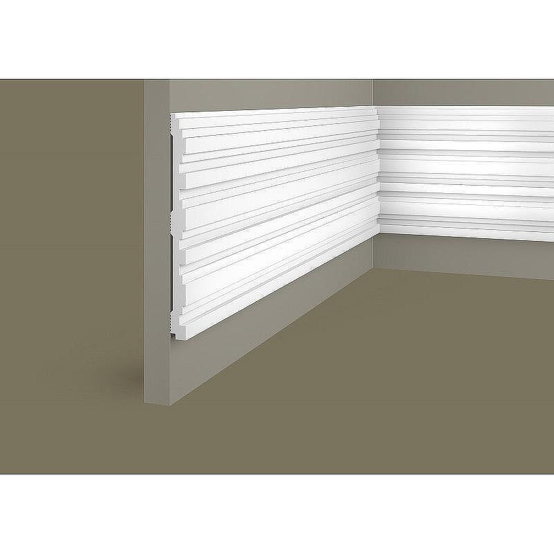 Панель стеновая Cosca Decor RP006 00-00078308 2800х156х12 мм