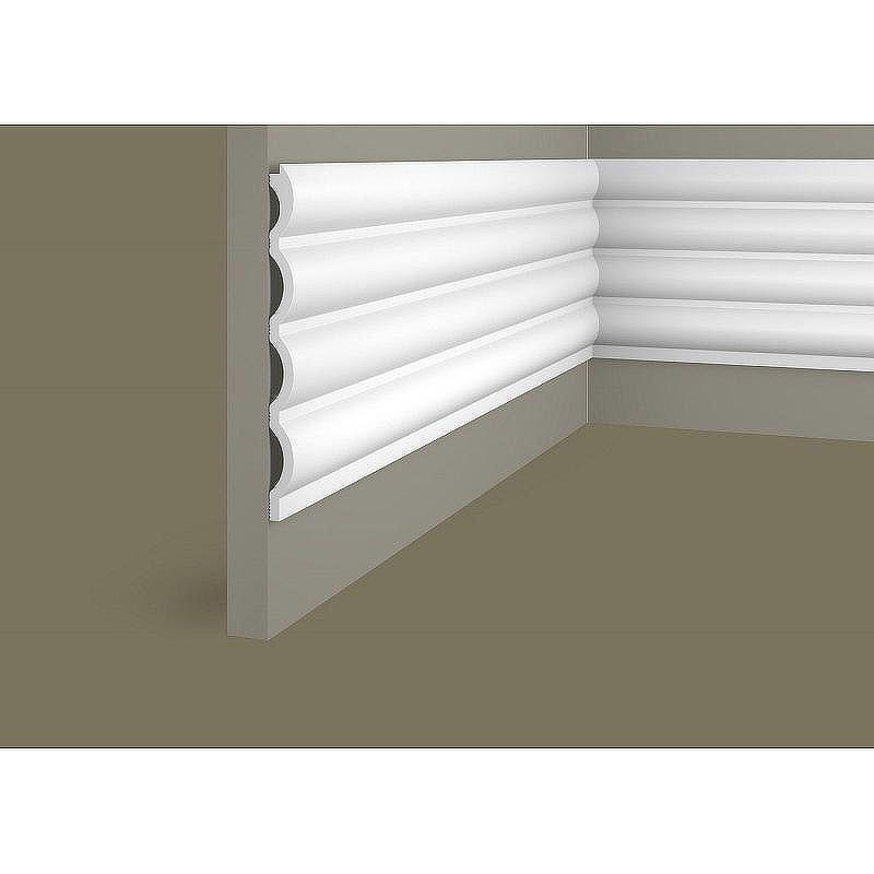 Панель стеновая Cosca Decor RP013 00-00083797 2800х156х12 мм