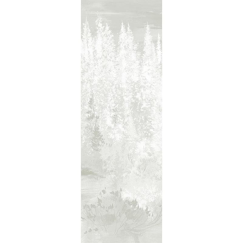 Панно Hygge Winter Moments Hg33 001 (2п) Флизелин (1*3) Серый/Белый, Пейзаж