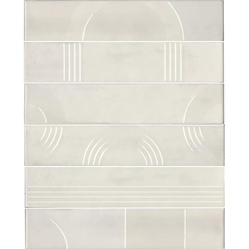 Панно Kerama Marazzi Мажорель KMP3STA001RN6X 28.5x36 см