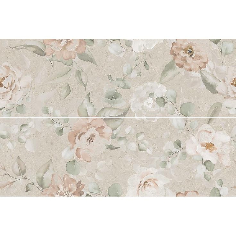 Панно Kerama Marazzi Риккарди AZ\B051\2x\14059R 80x120 см