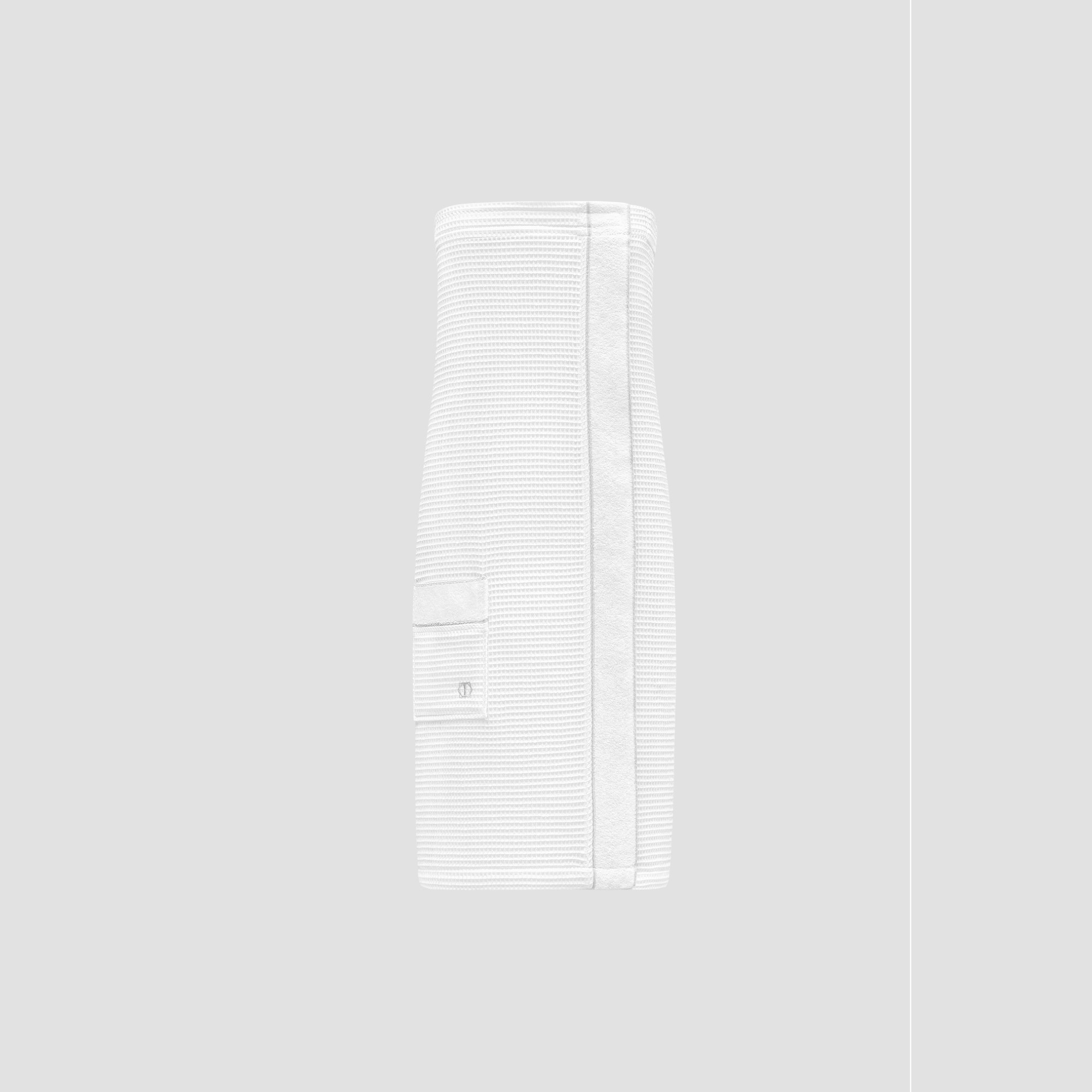 Парео Togas Саунерс белое женское M-L (46-48)