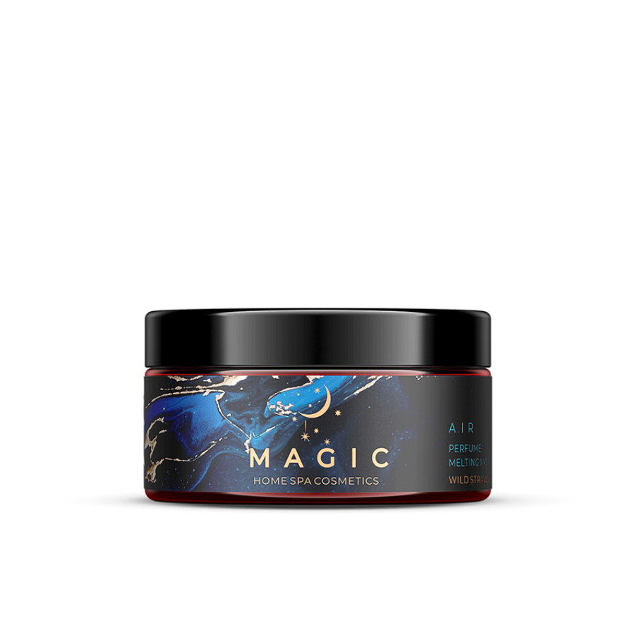 Парфюмированный мусс Magic 5 Elements для рук и тела Air 200 мл