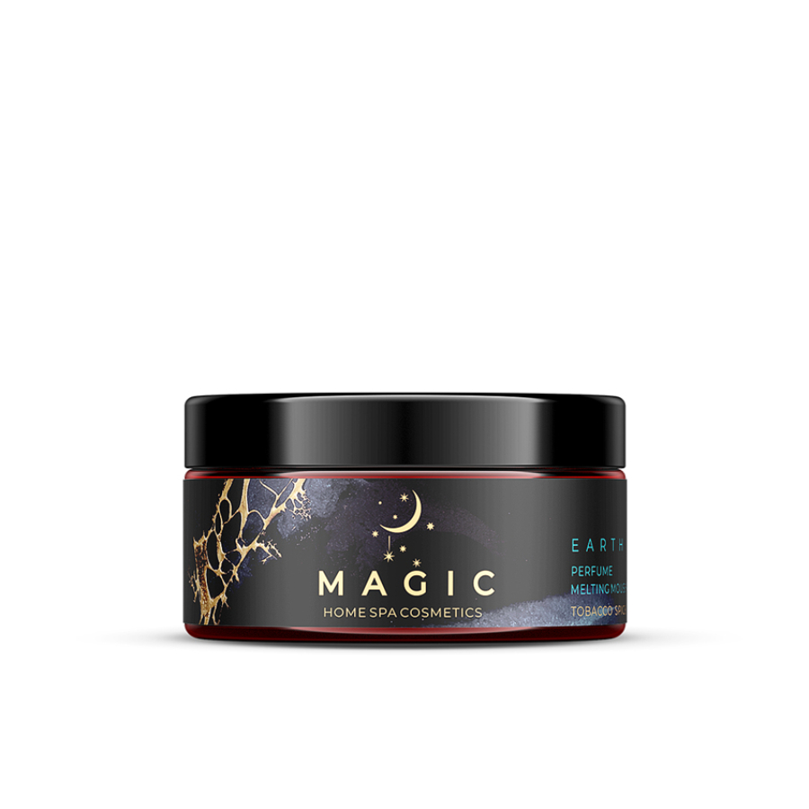 Парфюмированный мусс Magic 5 Elements для рук и тела Earth 200 мл