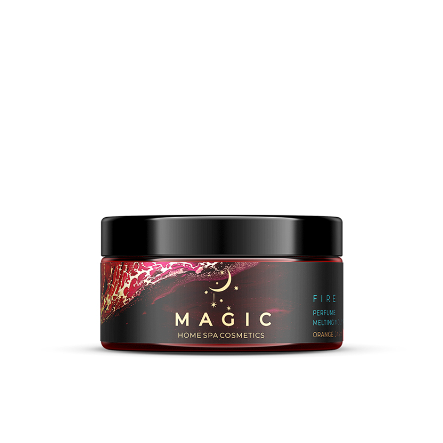 Парфюмированный мусс Magic 5 Elements для рук и тела Fire 200 мл