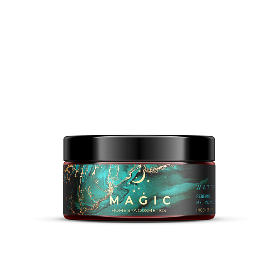 Парфюмированный мусс Magic 5 Elements для рук и тела Water 200 мл