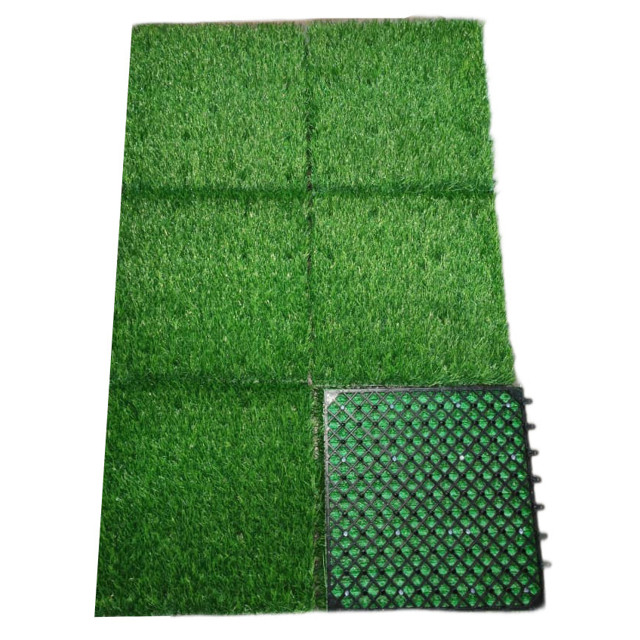 паркет садовый CM Garden Grass 30х30см зеленый