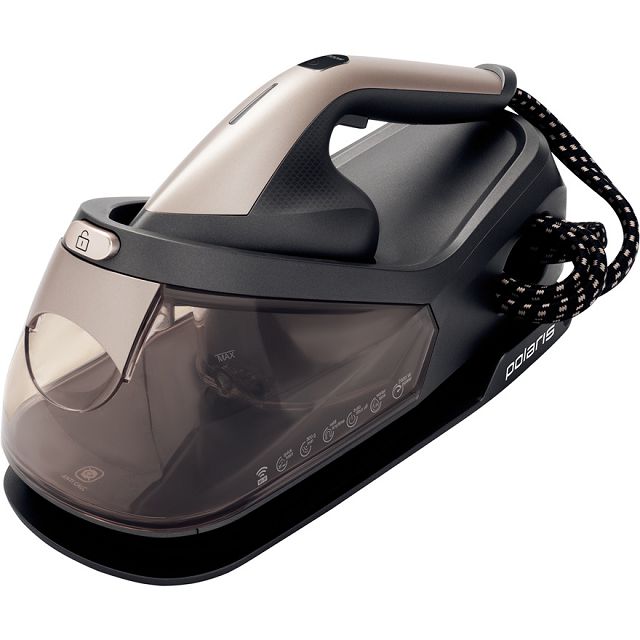 парогенератор POLARIS PSS 2002K X-Steam PRO WIFI IQ Home 2600Вт 300г/мин