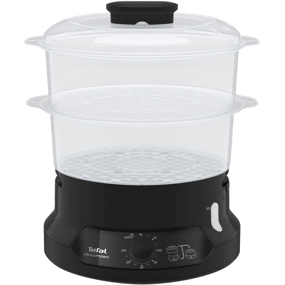 Пароварка Tefal VC139810