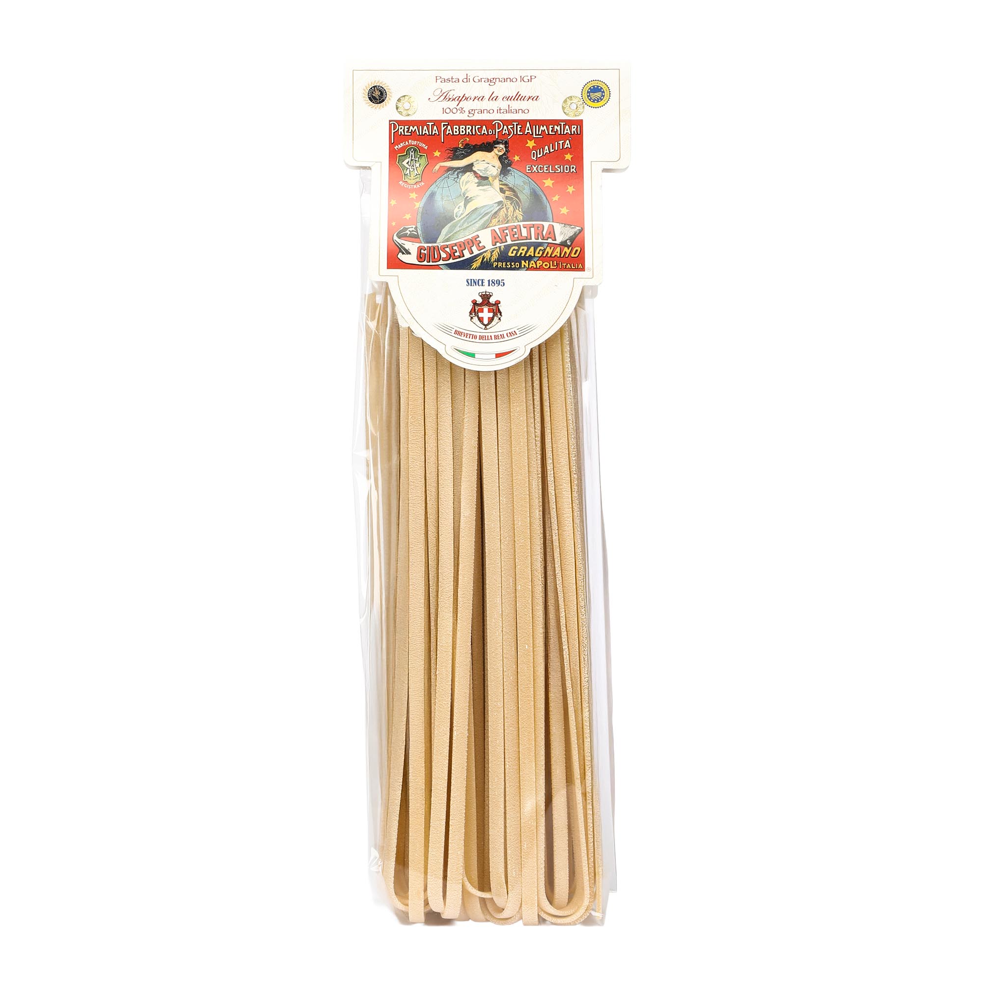 Паста tagliatelle Giuseppe Afeltra 500 г
