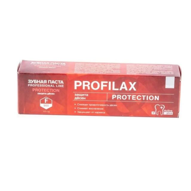 паста зубная PROFILAX Protection 100г