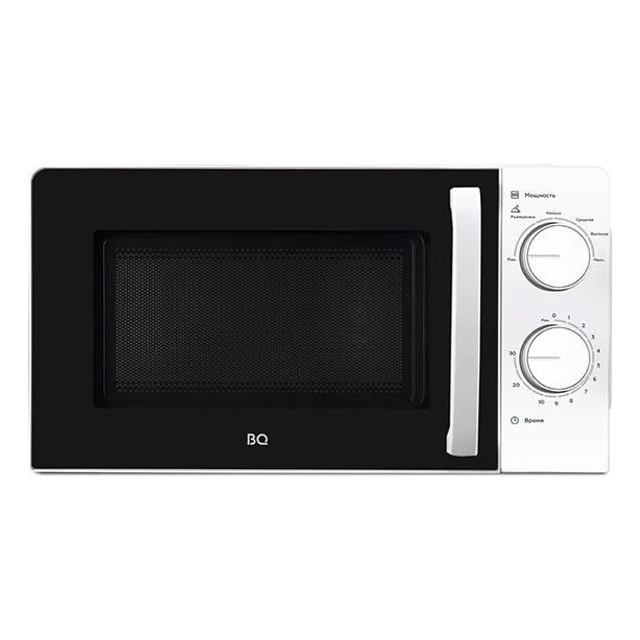 печь СВЧ BQ MWO-20006SM/W 700Вт 20л белый