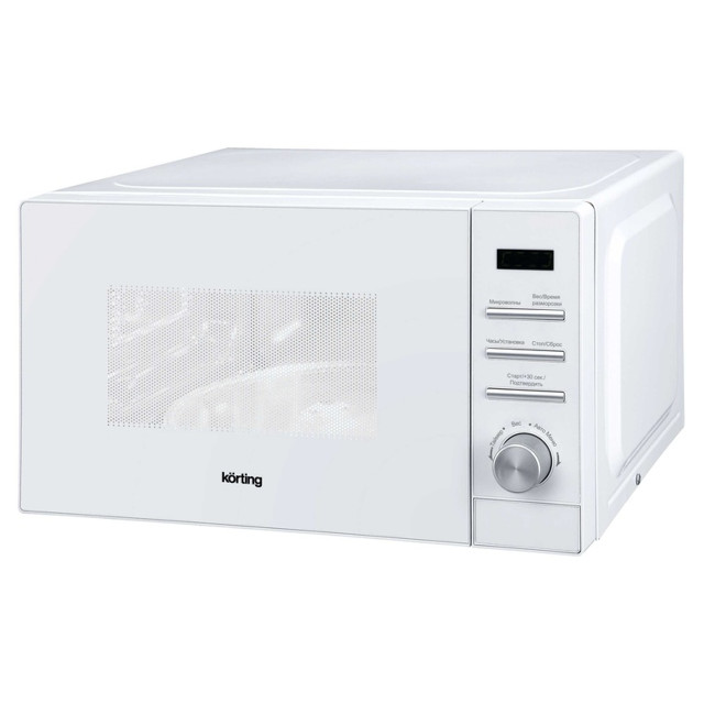 печь СВЧ KORTING KMO 820 GW 700Вт 20л белый