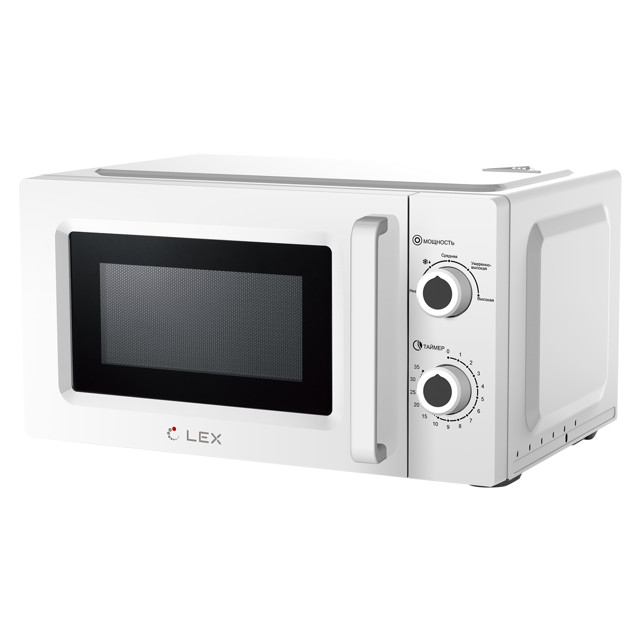 печь СВЧ LEX FSMO 20.01WH 700Вт 20л белый