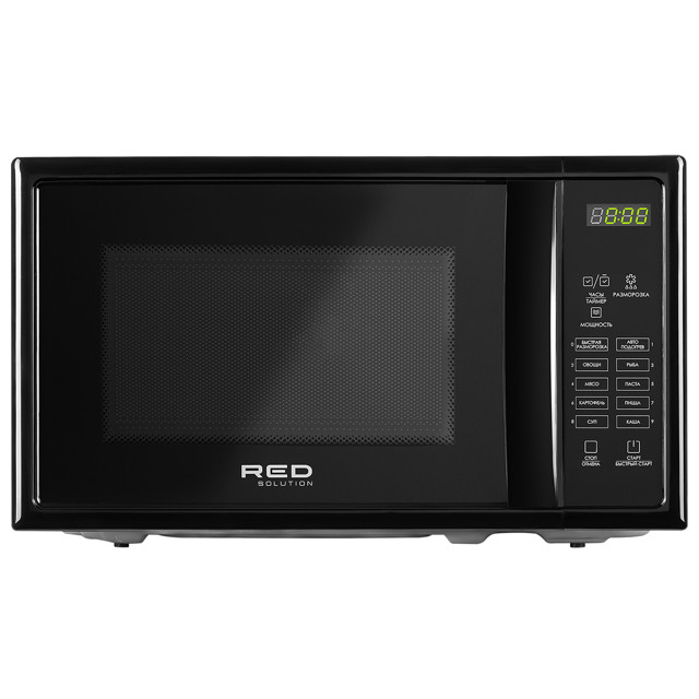 печь СВЧ RED SOLUTION RM-2005D 700Вт 20л черный