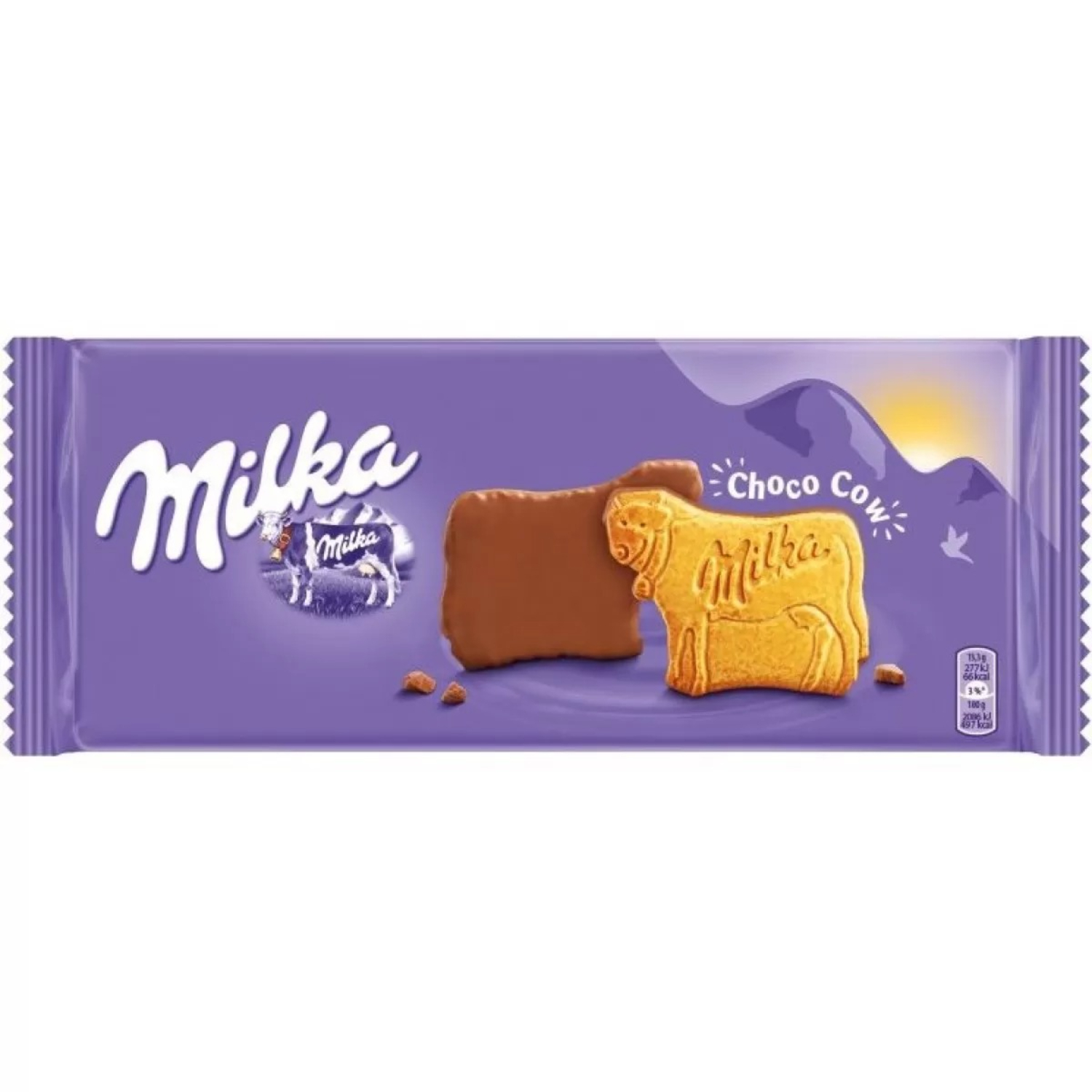 Печенье Milka сhoco moo cookies 120 г
